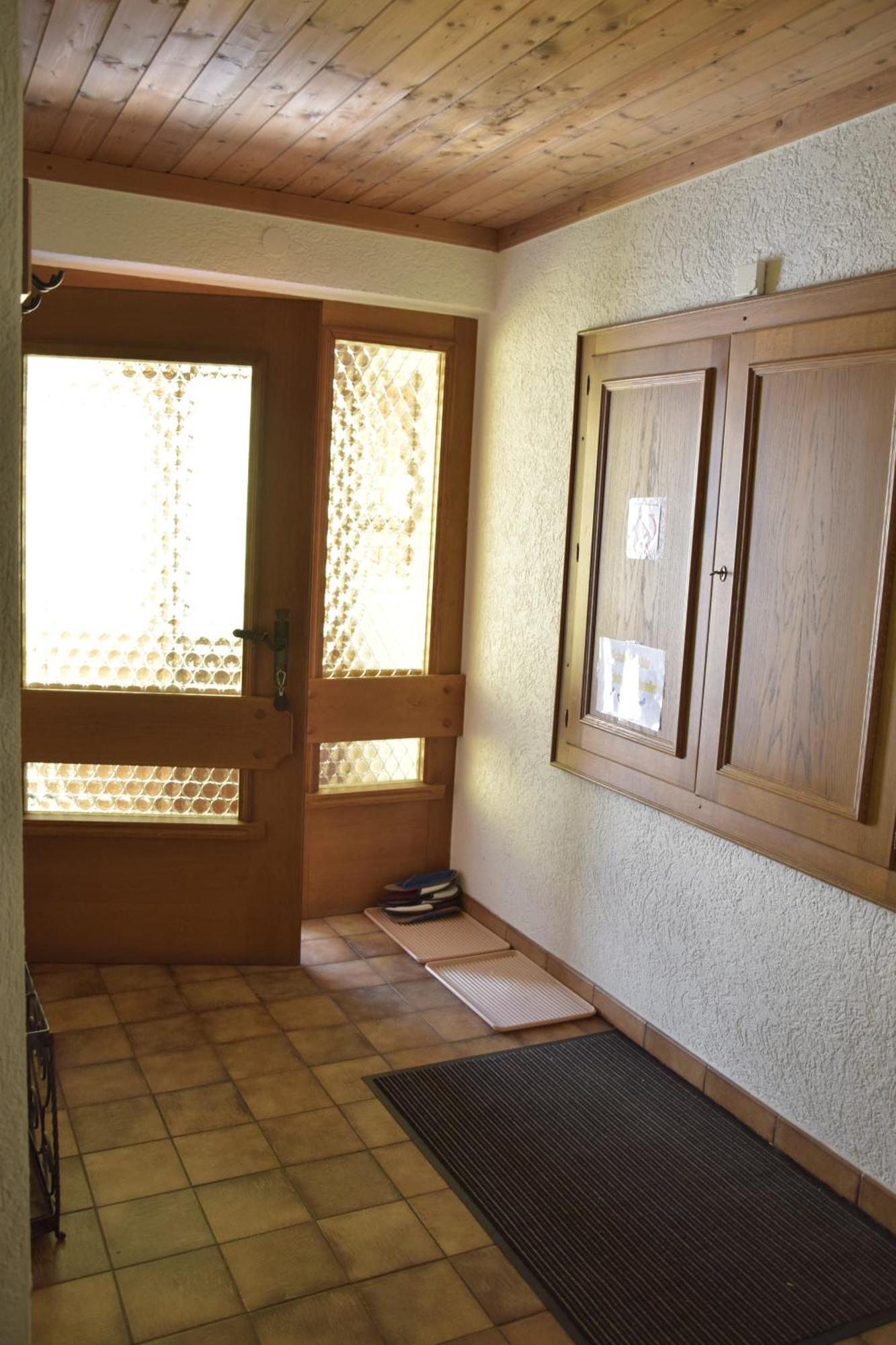 ミッタージルLoeschenbrandhofアパートメント 部屋 写真
