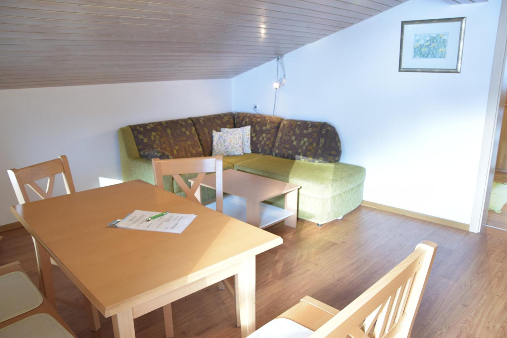ミッタージルLoeschenbrandhofアパートメント 部屋 写真