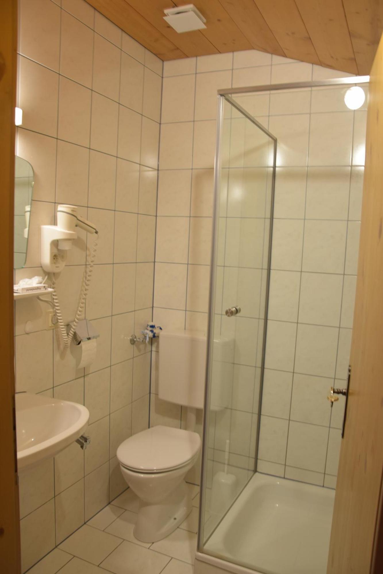 ミッタージルLoeschenbrandhofアパートメント 部屋 写真