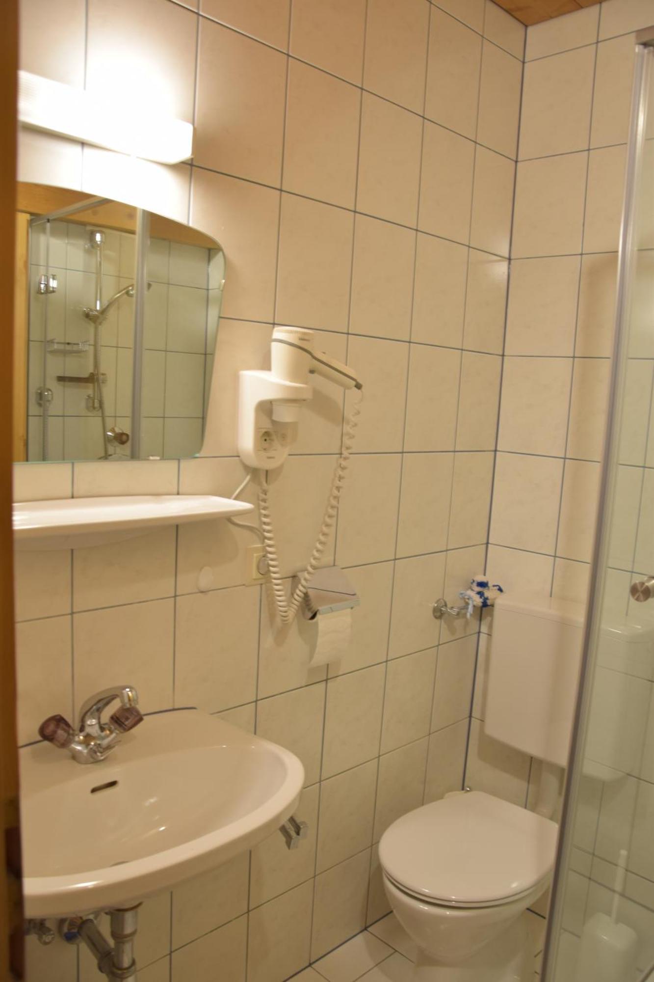 ミッタージルLoeschenbrandhofアパートメント 部屋 写真