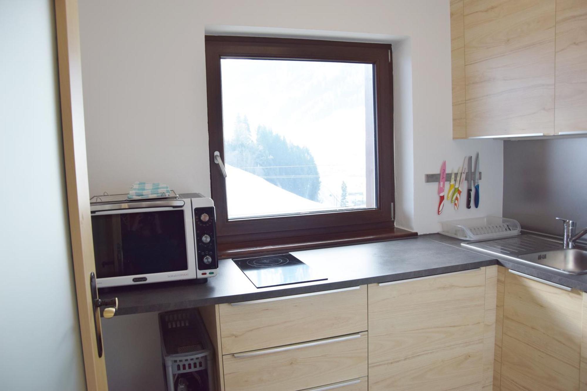 ミッタージルLoeschenbrandhofアパートメント 部屋 写真