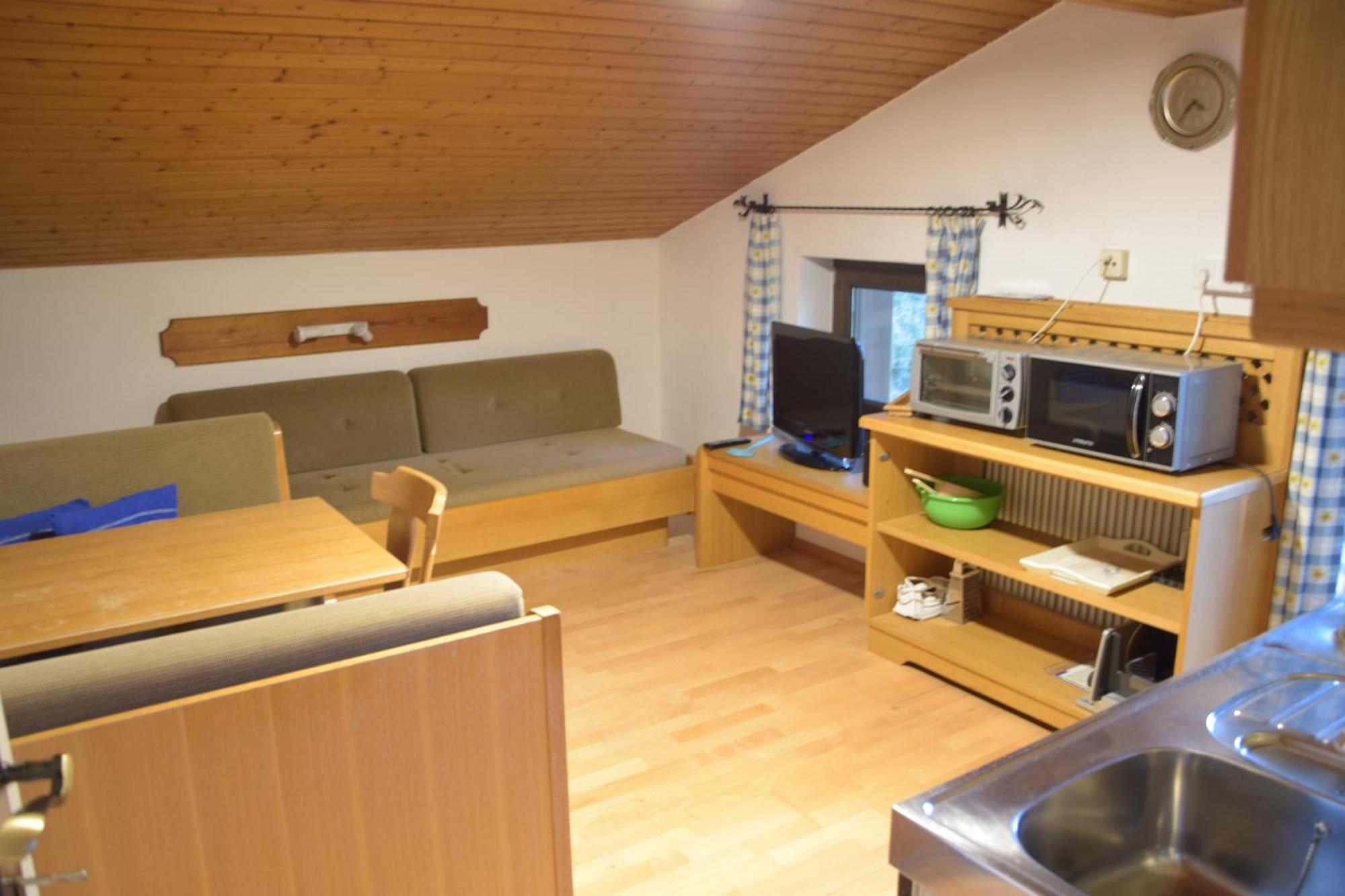 ミッタージルLoeschenbrandhofアパートメント 部屋 写真