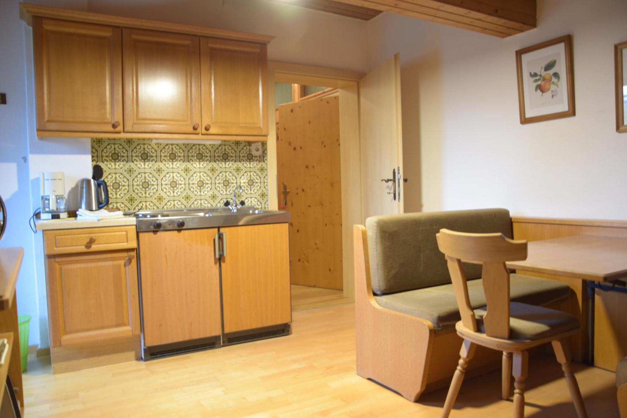 ミッタージルLoeschenbrandhofアパートメント 部屋 写真